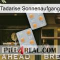Tadarise Sunrise 25